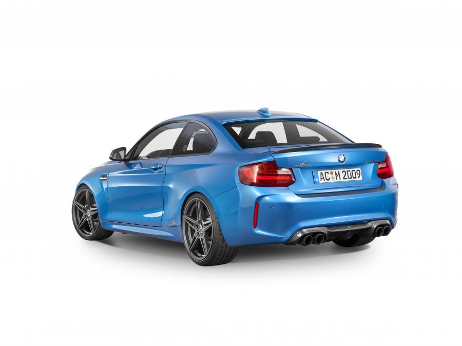  BMW M2 Coupe by AC Schnitzer 2016 года  (фото 26 из 44)